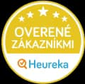 Overené zákazníkmi Heureka